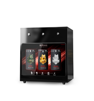 Distributeur de vin et de spiritueux à 3 sorties, machine de distribution commerciale pour restaurants, bars à vin, hôtels, producteurs et distributeurs de vin