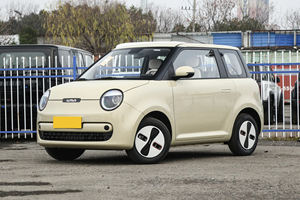 长安Lumin 205km香沁是一款由长安汽车推出的微型电动车 - Product Image 3