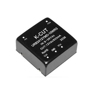 Módulo de alimentación CC-CC URB2412YMD-10WR3, componente electrónico de circuito integrado - Product Image 2