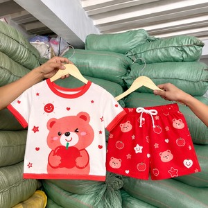 Approvisionnement direct usine : Vêtements mixtes pour enfants de 0 à 12 ans, balles de vêtements Patpatting pour enfants, neufs, Chine - Product Image 1