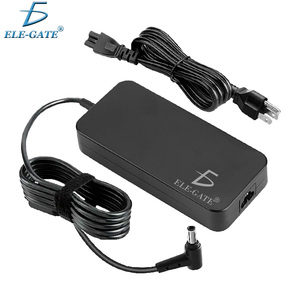Cargador para portátil Ele-Gate 200W 20V 10A Punta de 6.0 x 3.7 mm Compatible con Asus - Product Image 1