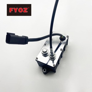 <span class=keywords><strong>Motor</strong></span> <span class=keywords><strong>Throttle</strong></span> 24V 21EN32200 untuk <span class=keywords><strong>Excavator</strong></span> <span class=keywords><strong>Hyundai</strong></span> R220-5 R120-5 R215-7 R130-5 R290-7 R320-7 Suku Cadang Pengganti - Product Image 2