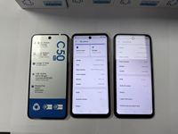 Smartphone Android C50 Pro OEM à succès – Camon 50 Haute Définition 7,3 Pouces, 24 + 256 Go, Version Globale