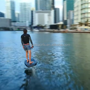 Planche de surf électrique TAME BILLOW 45KM/H CE-foil, hydrofoil en carbone intégral, planche de surf hydrofoil - Product Image 3