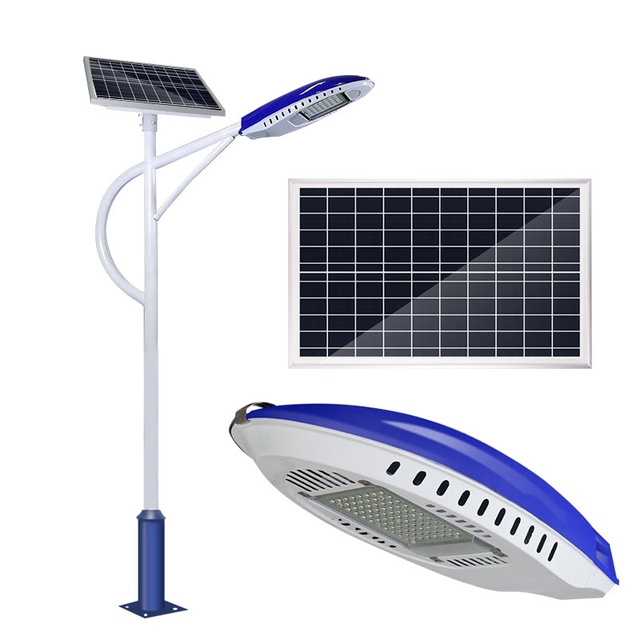 Outdoor 85W Motion Solar Street Light