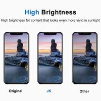 Écran LCD OLED souple JK de haute qualité pour iPhone 15 Pro Max