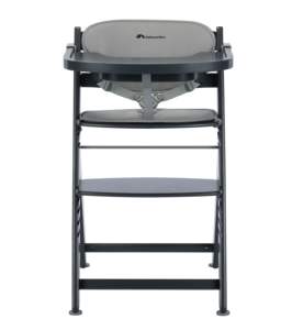 Chaise Bebeconfort pour bébé et enfant, modèle Timba 2, avec coussin réglable, chaise haute en bois pour bébé de 6 mois à 9 ans - Product Image 2