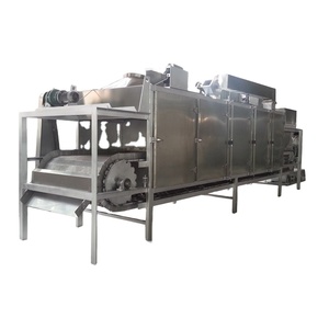 Bonne qualité de torréfacteur à chaîn d'<span class=keywords><strong>amande</strong></span> avec fonction de refroidissement pour griller et refroidir les amandes - Product Image 2