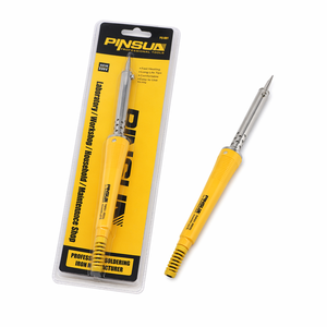 <span class=keywords><strong>Fer</strong></span> <span class=keywords><strong>à</strong></span> <span class=keywords><strong>souder</strong></span> électrique de précision PINSUN 30W - Stylo <span class=keywords><strong>à</strong></span> <span class=keywords><strong>souder</strong></span> <span class=keywords><strong>à</strong></span> poignée isolée thermiquement OEM/ODM pour la réparation de circuits imprimés et SMT - Product Image 4