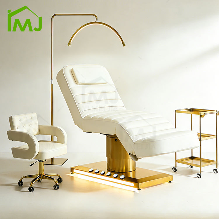 817-1 Lit+Chaise+Lumière+Chariot
