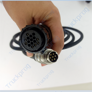 Kit de Diagnóstico para Tractores AGCO FENDT con Kit de Diagnóstico Agco Canusb, Herramienta de Diagnóstico Electrónico AGCO FENDT EDT+CF19 Laptop - Product Image 6