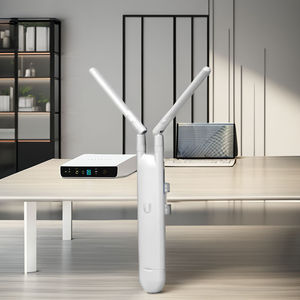 Unifi UAP-AC-M จิกะบิต ดูอัลแบนด์ Wi-Fi 6 ไร้สาย กำลังสูง สำหรับภายนอกอาคาร ระดับองค์กร ครอบคลุมพื้นที่ไวไฟ 1000Mbps รองรับการเชื่อมต่อ LAN - Product Image 2