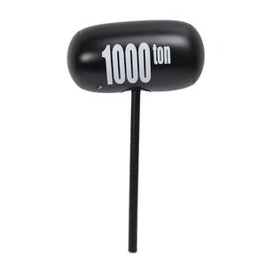 Martillos Inflables Negros Creativos con Letras Impresas de 1000 Toneladas para Decoración de Fiestas - Product Image 4