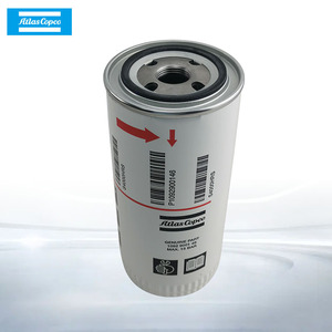 Filtre à huile Atlas Copco 1092900146, pièce d'origine, max 150 psi, pour compresseur d'air - Product Image 1