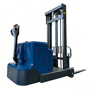 รถยกขนาดกะทัดรัด 1200 กก. สำหรับพื้นที่ขนาดเล็ก พร้อมง่ามยกต่ำสุด 40 มม. - Product Image 3