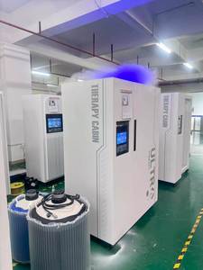 Chambre de cryothérapie avec garantie de 2 ans, stable et durable + utilisation à haute fréquence, adaptée aux institutions professionnelles - Product Image 3
