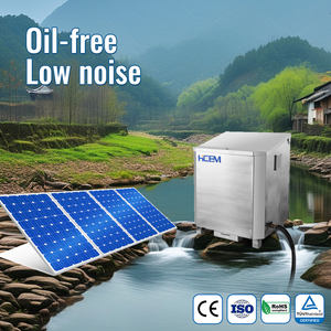 ระบบเติมอากาศบ่อ<span class=keywords><strong>ปลา</strong></span>พลังงานแสงอาทิตย์ 350 วัตต์ พร้อมชุดปั๊มครบชุด ตัวเครื่องสแตนเลส สำหรับฟาร์มกุ้งและ<span class=keywords><strong>ปลา</strong></span>ขนาดใหญ่ เสียงเบา ให้ออกซิเจน - Product Image 2