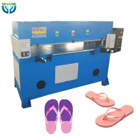 Plastic Slipper Sandals Making Machines Price Shoe Making Machines