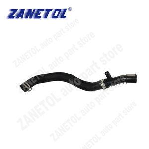 ZANETOL 68280779AB 68280779AA 68280779AC 68280779AD 랭글러 JL 2.0L 터보 18-22 용 냉각수 라디에이터 콘센트 하부 호스 - Product Image 2