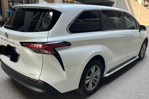 <span class=keywords><strong>Sienna</strong></span> <span class=keywords><strong>2023</strong></span> Edición de Lujo Híbrida 2.5L, MPV de 7 Plazas para Exportación - Product Image 5