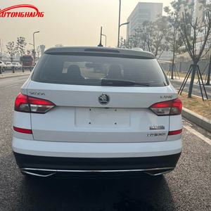 <span class=keywords><strong>รถ</strong></span>ยนต์<span class=keywords><strong>มือ</strong></span>สอง สโกด้า คามิค <span class=keywords><strong>รถ</strong></span>ใช้แล้ว 1.5 ลิตร 109 แรงม้า เกียร์อัตโนมัติ 6 สปีด เบนซิน <span class=keywords><strong>รถ</strong></span> SUV หรูหรา <span class=keywords><strong>รถ</strong></span>จีน พร้อมใบรับรองการตรวจสอบ - Product Image 6