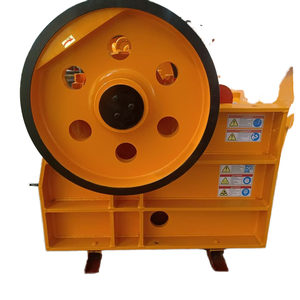 Famous Brand High Quality Small <strong>Jaw</strong> <strong>Crusher</strong> <strong>PE</strong> <strong>400</strong>*<strong>600</strong> - Product Image 4