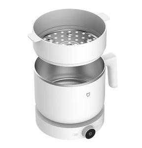 Mijia Multifunctional <b>Electric</b> Cooking Pot 1.5L CN 1000W Mini <b>Electric</b> Hot Pot With <b>Steamer</b> 8H Keep Warm - Product Image 3