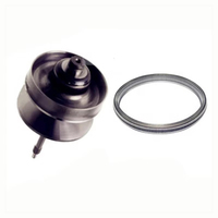 722.8 Kit de chaîne en acier pour poulie de Transmission CVT pour Mercedes Classe A Classe B 04-up W245 W169