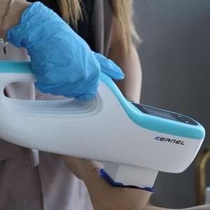 Kernel 5000E - Luz Ultravioleta (UV) Portátil de 308 nm para Tratar Eccema Moderado a Severo, <span class=keywords><strong>Dermatitis</strong></span> <span class=keywords><strong>Atópica</strong></span> en Niños y Adultos - Product Image 1