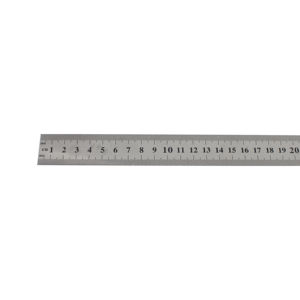 <span class=keywords><strong>Regla</strong></span> de acero inoxidable de escala recta de 100cm para la escuela - Product Image 6