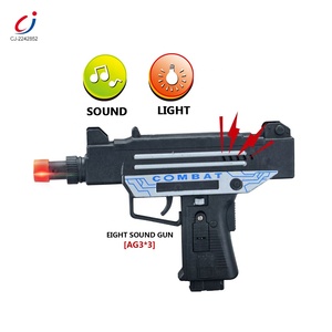 Chengji gioco per bambini giocattolo <span class=keywords><strong>polizia</strong></span> Walkie Talkie strumento simulato per finta tuta da gioco giocattoli gioco della <span class=keywords><strong>polizia</strong></span> Set con la pistola - Product Image 2