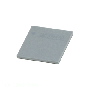 ชิ้นส่วนอิเล็กทรอนิกส์ฝังตัว36 ufbga WLCSP 10M02DCV36I7G - Product Image 1