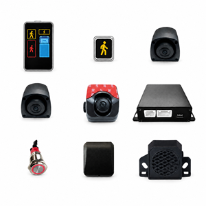Kit <span class=keywords><strong>de</strong></span> Sistema <span class=keywords><strong>de</strong></span> Seguridad Progresivo PSS, Combinación <span class=keywords><strong>de</strong></span> Cámara y Radar MOIS BSIS para Camiones y Autobuses DVS <span class=keywords><strong>de</strong></span> Londres, Advertencia <span class=keywords><strong>de</strong></span> Punto Ciego - Product Image 6