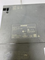 6ES74123HJ140AB0 Simatic S7-400 CPU 412-3H Módulo 2x6ES79601AA040XA0