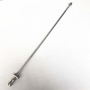 Tige de frein arrière en acier inoxydable pour motos Sidecar K750 M1 M72 R71 R12 CJK750, Levier de frein moto le plus vendu - Product Image 1