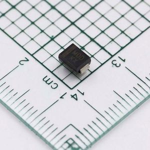 new and original SMBJ10A/SMB SMB DO-214AA Diodes TVS Diodes 17V 600W Unidirectional - Product Image 1