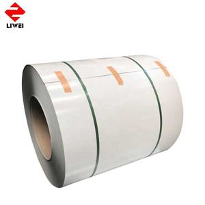 高品质ホワイトカラーコーティングアルミコイルアルミ制品価格リスト - Product Image 4