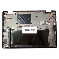 D couverture pour Acer Chromebook Spin 511 R752 R752T R752T-C3M5 boîtier de couverture de Base inférieur inférieur avec ou non carte SD Lot 60.H91N7.001