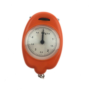 Handheld Mechanical Scale 5Kg Portable Spring Scale For Household Grocery Weighing - Product Image 1