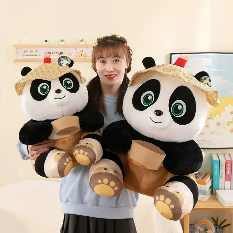 かわいくて安全なカンフーパンダのぬいぐるみ、ギフトに最適-Alibaba.com