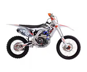 ผลิตในจีน ขายตรงจากโรงงาน Zuumav 450CC รถมอเตอร์ครอสอะลูมิเนียม 450cc ดิร์ทไบค์ - Product Image 6