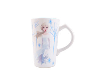 <span class=keywords><strong>Disney</strong></span> <span class=keywords><strong>Frozen</strong></span> 2 Taza de café de cerámica con leche <span class=keywords><strong>Tazas</strong></span> de regreso a la escuela de dos tonos - Product Image 3