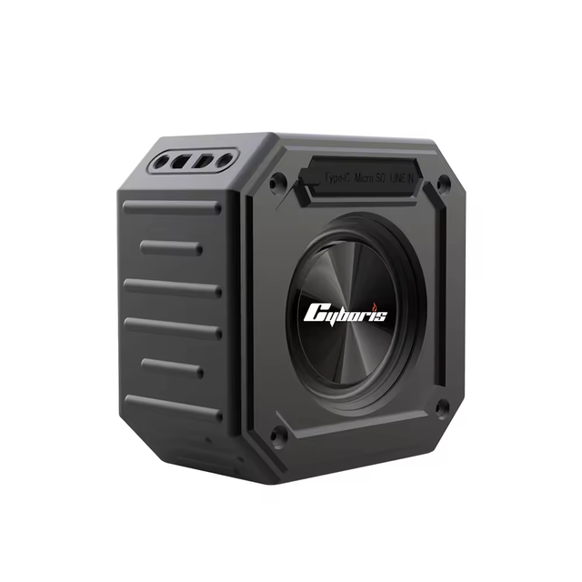 Cycling Blue Tooth Speakers, IPX7 Waterproof Portable Wireless Speaker, 15W Stereo Sound, Deep Bass, Dual Pairing,24H Playtime