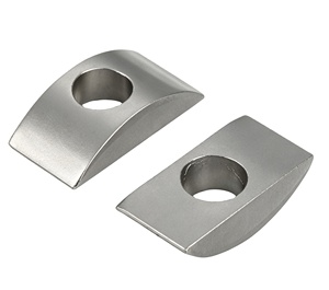 Pièces usinées CNC en aluminium sur mesure, service d'usinage de précision, prototypes OEM, électronique automobile, avec prix compétitifs - Product Image 3