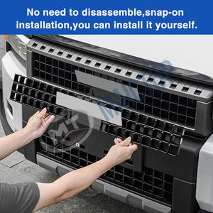 Maictop New Grill Anti-bug <span class=keywords><strong>Net</strong></span> Car Bug <span class=keywords><strong>Net</strong></span> Accesorios para <span class=keywords><strong>Land</strong></span> <span class=keywords><strong>Cruiser</strong></span> Prado Lc250 Lc250 Lc250 Prado <span class=keywords><strong>Land</strong></span> <span class=keywords><strong>Cruiser</strong></span> 2024 - Product Image 5