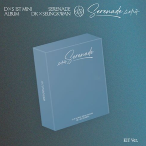 KPOP SEVENTEEN DK X SEUNGKWAN 1er Mini Álbum Soya Song KiT Ver. CD Oficial Álbum Pop Bluewave Unidad Idol Coreana Regalo Coleccionable - Product Image 3