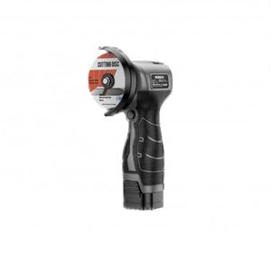 <b>12V</b> Rechargeable Lithium <b>Battery</b> Cutting Metal Tile Wood Portable Cordless Angle Grinder Machine - Product Image 6