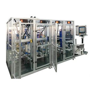 Machine pour tester les housses de siège de toilette Anneau de siège de toilette et machines d'essai de couverture - Product Image 2