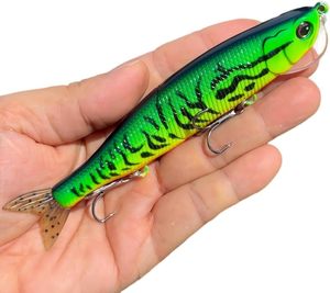 Juego de Señuelos Artificiales Realistas con Spinnerbaits con Peso de Plomo y Señuelos Blandos - Material ABS - Venta al por Mayor - Product Image 2