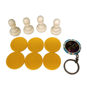 Bộ Phụ Kiện Trò Chơi Tinh Tế In Theo Yêu Cầu Của Nhà Sản Xuất Trò Chơi Cờ Bàn Chuyên Nghiệp - Product Image 3